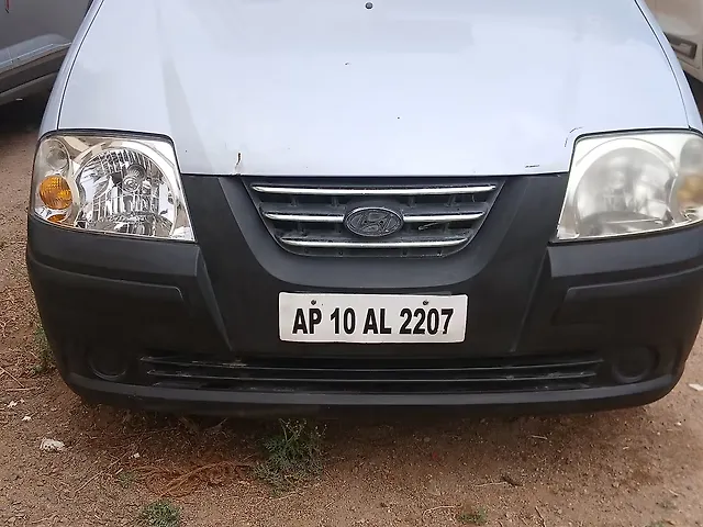 Used 2007 Hyundai Santro in Warangal