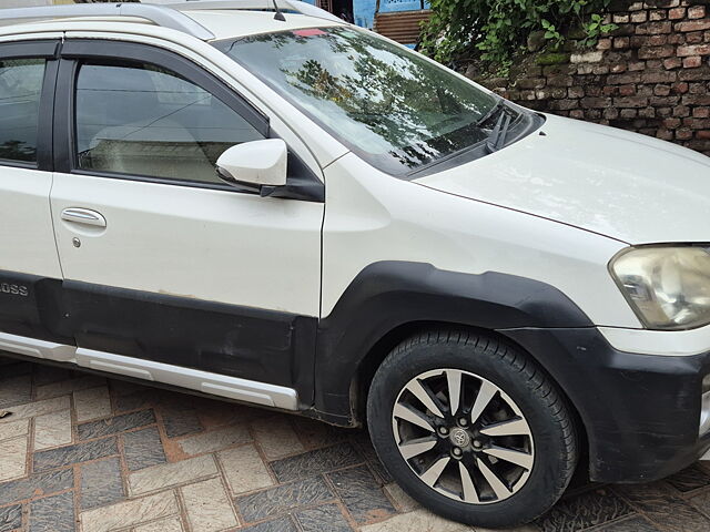 Used 2014 Toyota Etios in Amravati