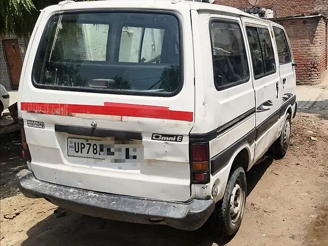 Used 2017 Maruti Suzuki Omni in Kanpur Nagar