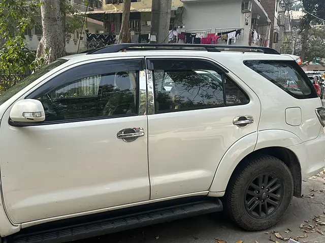 Used Toyota Fortuner [2012-2016] 3.0 4x2 AT in Delhi