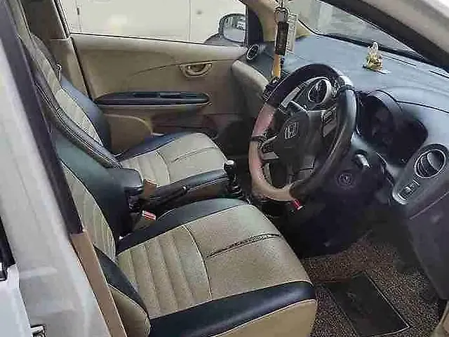 Used 2016 Honda Amaze in Surat