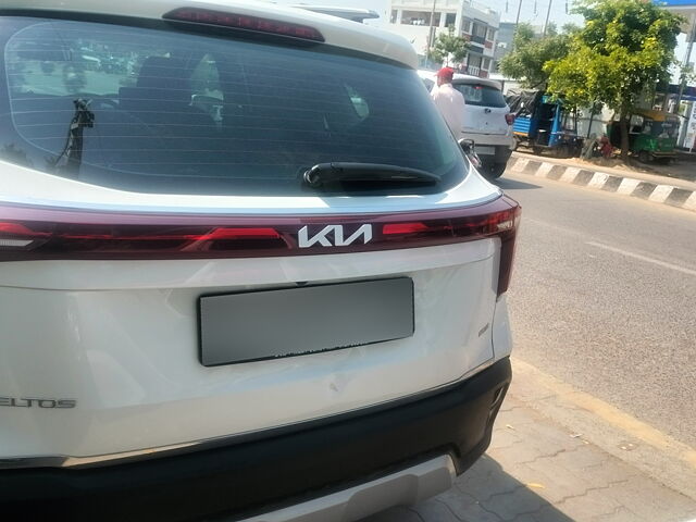 Used Kia Seltos [2023-2024] HTK Plus 1.5 Turbo Petrol iMT [2023-2024] in Ahmedabad