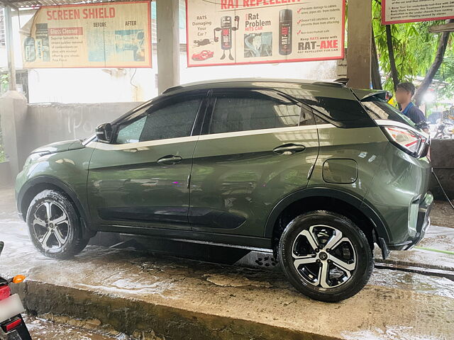 Used Tata Nexon [2020-2023] XZA Plus (O) Diesel in Dombivali