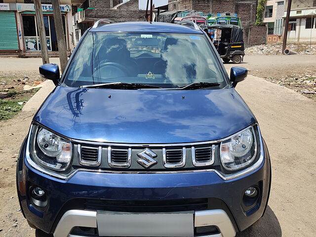 Used 2021 Maruti Suzuki Ignis in Indore