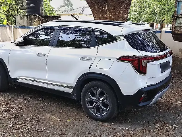 Used 2024 Kia Seltos in Surat Used 2024 Kia Seltos in Surat
