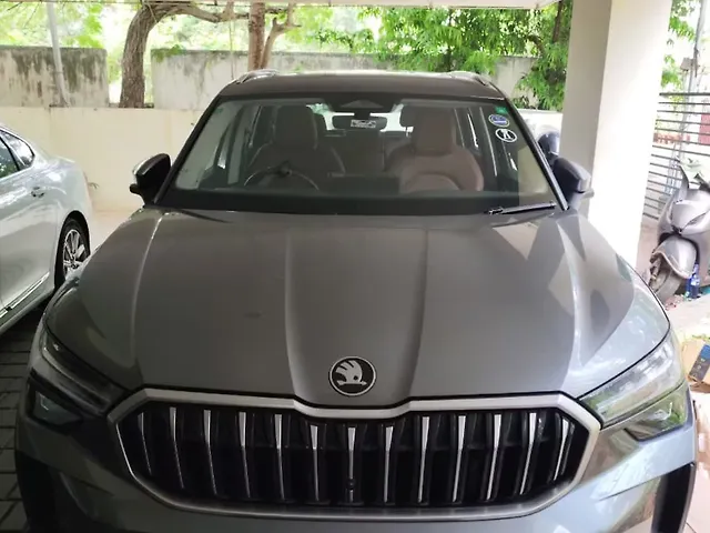 Used 2025 Skoda Kodiaq in Chennai Used 2025 Skoda Kodiaq in Chennai
