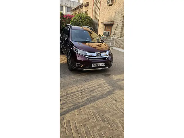 Used 2017 Honda BR-V in Panvel