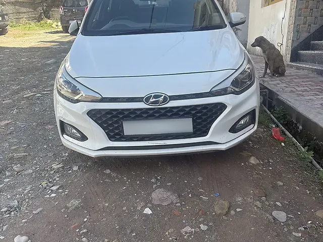 Used 2018 Hyundai Elite i20 in Rajouri