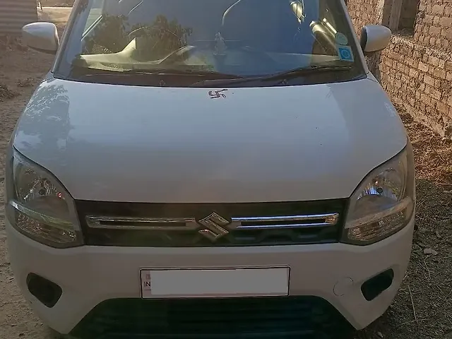 Used 2024 Maruti Suzuki Wagon R in Nagpur Used 2024 Maruti Suzuki Wagon R in Nagpur