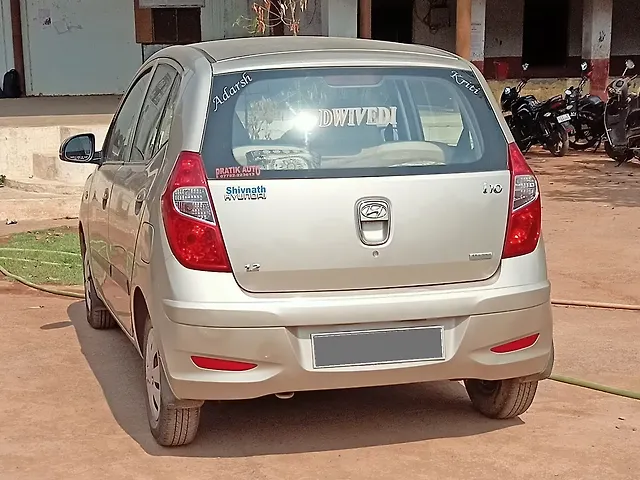 Used 2012 Hyundai i10 in Jagdalpur
