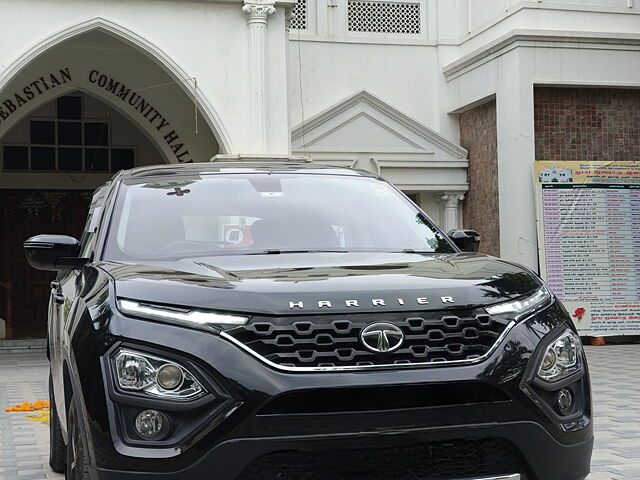 Used Tata Harrier [2019-2023] 2021 XZA Plus Dark Edition in Chennai