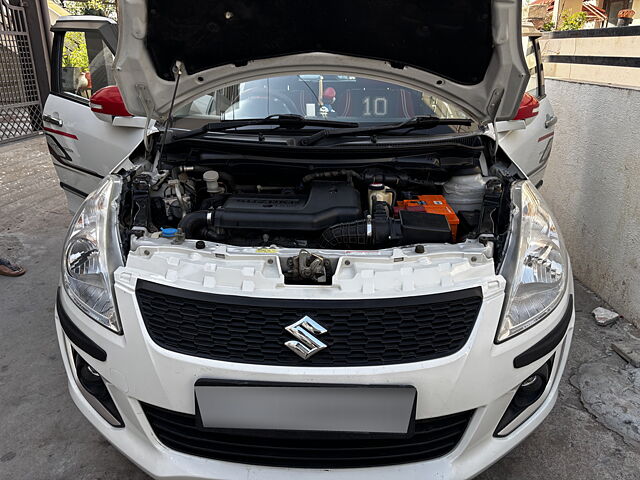 Used Maruti Suzuki Swift [2014-2018] Deca Limited Edition VDi [2016-2017] in Surendranagar