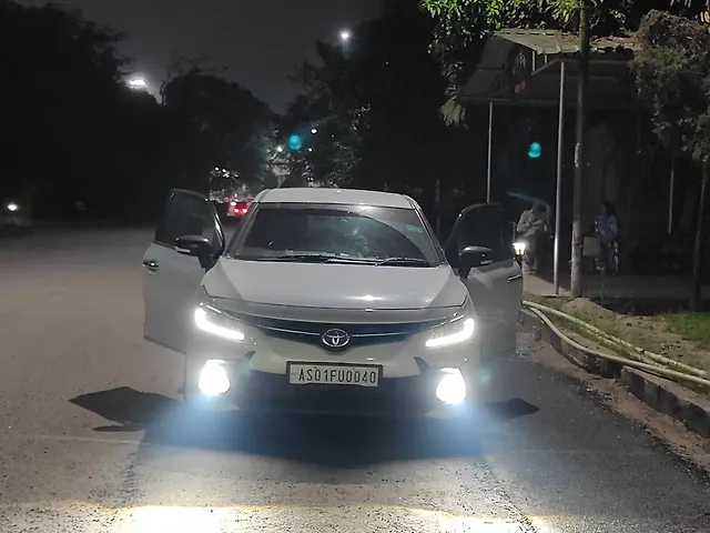 Used 2023 Toyota Glanza in Guwahati Used 2023 Toyota Glanza in Guwahati