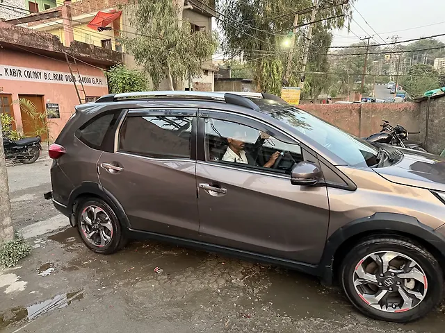 Used Honda BR-V V CVT Petrol in Jammu Used Honda BR-V V CVT Petrol in Jammu