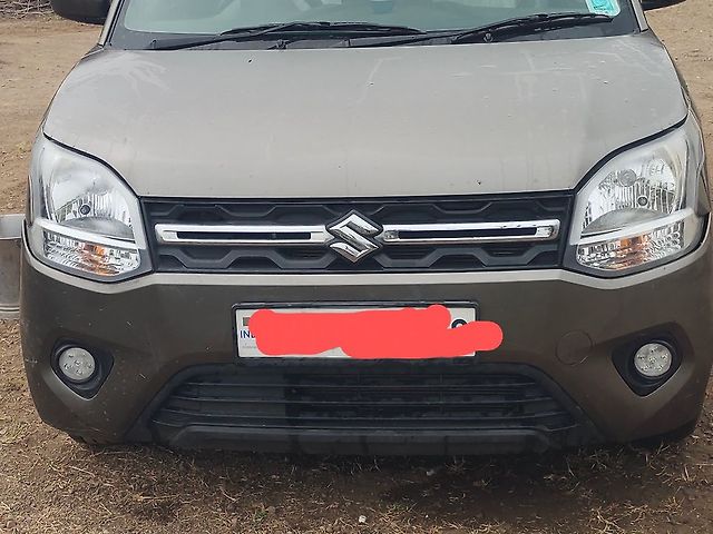 Used 2023 Maruti Suzuki Wagon R in Kolhapur