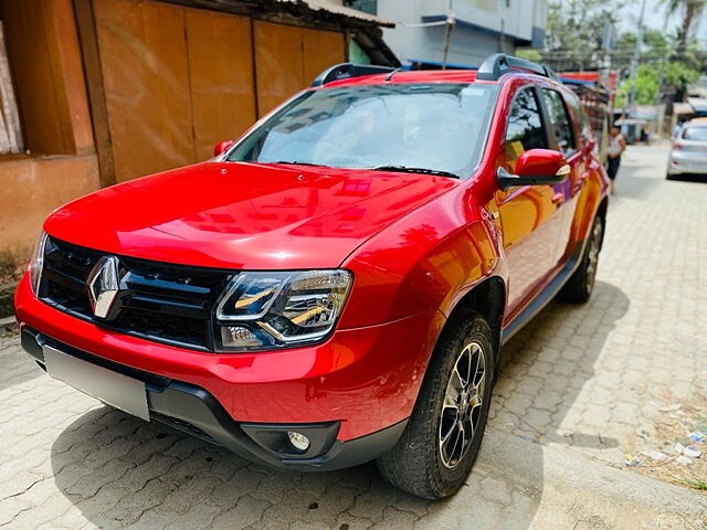 Used Renault Duster [2016-2019] 85 PS RXS 4X2 MT Diesel in Guwahati