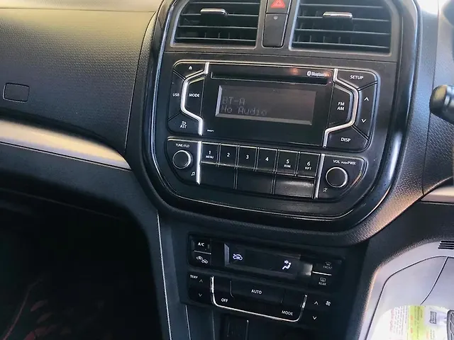 Used Maruti Suzuki Vitara Brezza [2016-2020] ZDi in Raipur