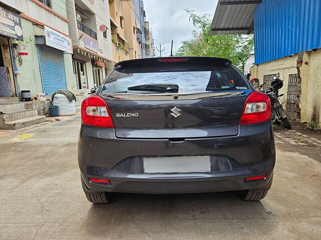 Used Maruti Suzuki Baleno [2015-2019] Zeta 1.2 in Pune