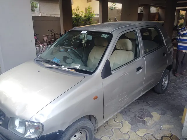 Used 2007 Maruti Suzuki Alto in Bhavnagar