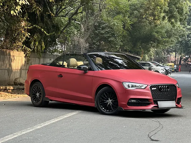 Used 2016 Audi A3 in Delhi