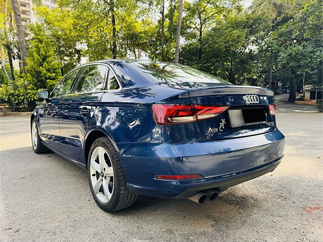 Used Audi A3 [2014-2017] 35 TDI Premium Plus + Sunroof in Bangalore