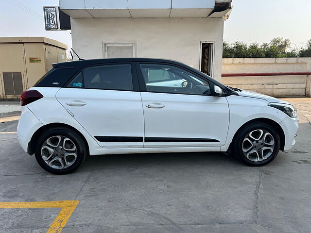 Used Hyundai Elite i20 [2018-2019] Asta 1.4 CRDi Dual Tone in Delhi