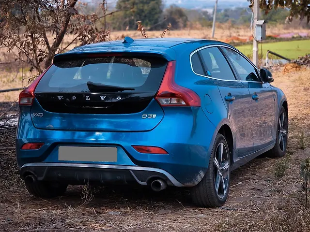 Used 2016 Volvo V40 in Hyderabad