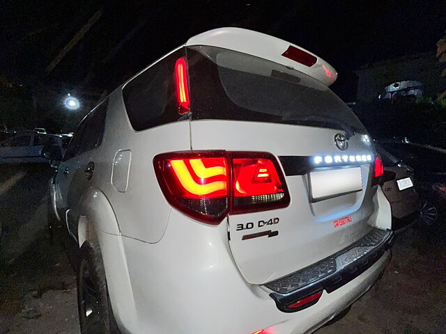 Used Toyota Fortuner [2012-2016] 3.0 4x4 MT in Jammu