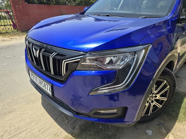 Used Mahindra Old Generation XUV700 AX 7 Petrol MT 7 STR [2023-2024] in Ludhiana