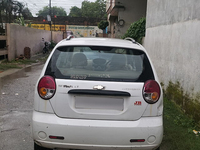 Used Chevrolet Spark [2007-2012] LT 1.0 in Bareilly