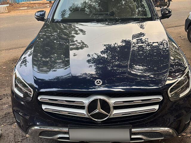 Used 2021 Mercedes-Benz GLC in Ahmedabad