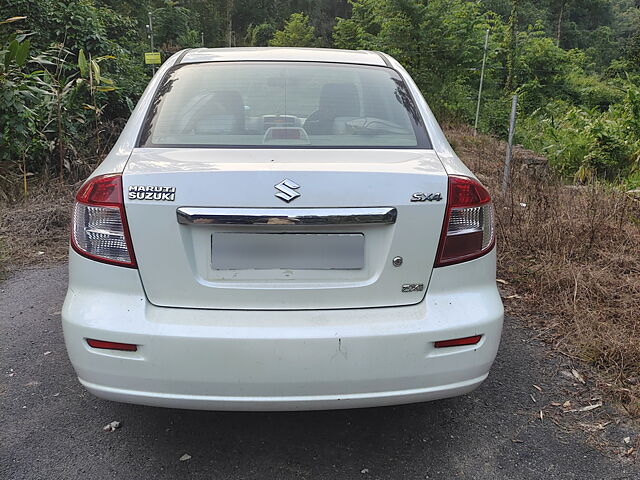 Used Maruti Suzuki SX4 [2007-2013] ZXi in Golaghat