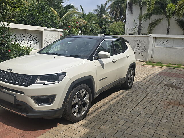 Used Jeep Compass [2017-2021] Limited Plus Diesel [2018-2020] in Bangalore