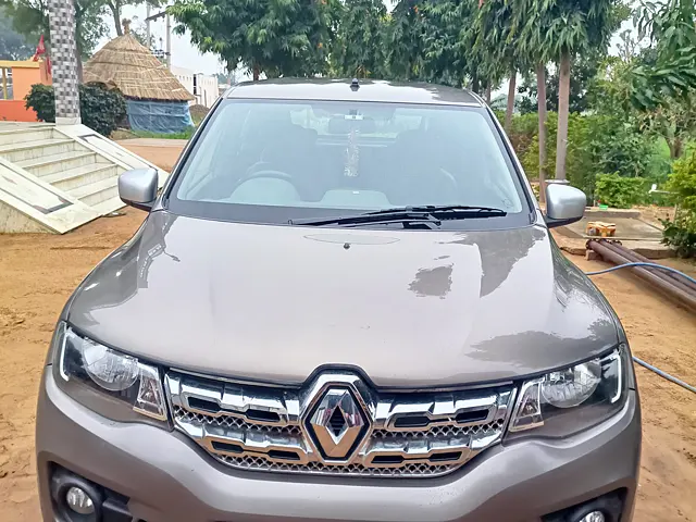 Used 2017 Renault Kwid in Sikar