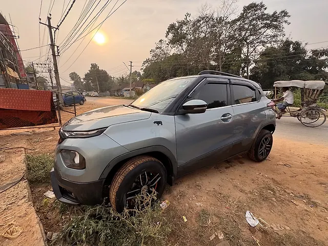 Used Tata Punch [2021-2026] Adventure Rhythm Pack MT [2021-2023] in Agartala
