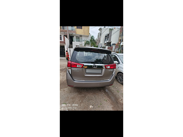 Used Toyota Innova Crysta [2016-2020] 2.4 ZX 7 STR [2016-2020] in Morbi