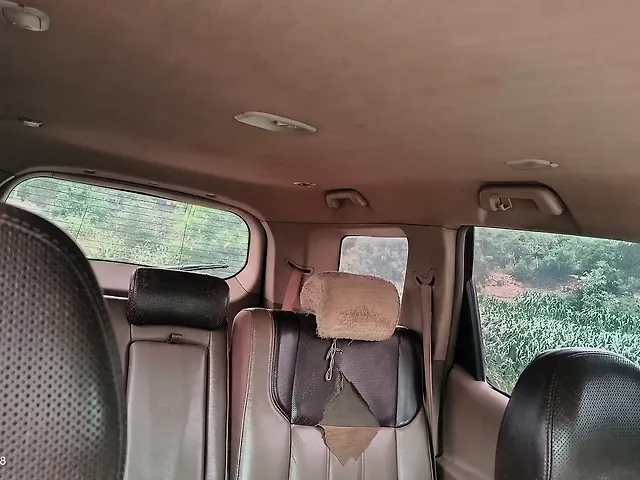 Used Mahindra XUV500 [2011-2015] W8 2013 in Akluj