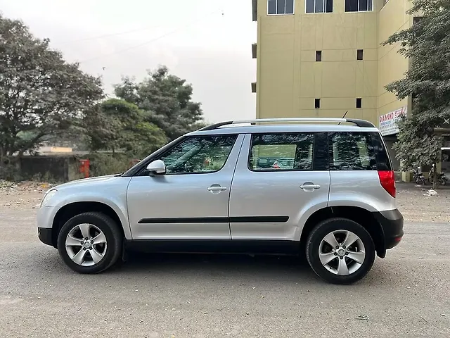 Used 2012 Skoda Yeti in Thane