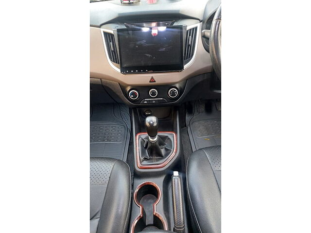 Used Hyundai Creta [2018-2019] E Plus 1.4 CRDi in Hathras