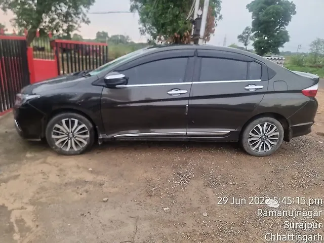 Used Honda City 4th Generation ZX Diesel [2017-2020] in Surajpur