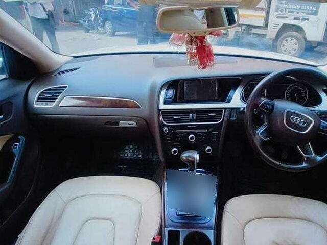 Used Audi A4 [2013-2016] 35 TDI Premium in Dhanbad