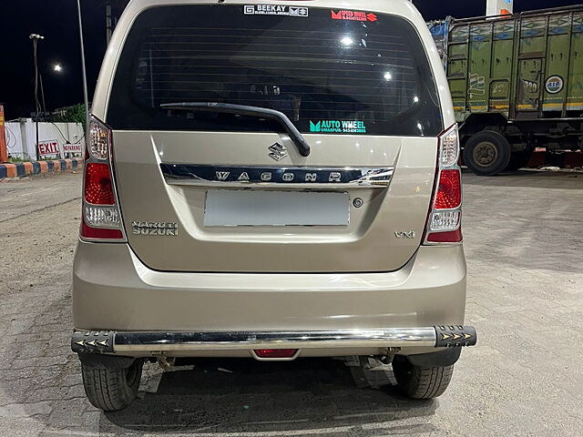 Used Maruti Suzuki Wagon R 1.0 [2014-2019] VXI in Murshidabad