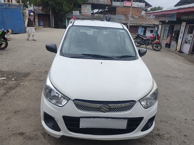 Used 2015 Maruti Suzuki Alto in Srinagar