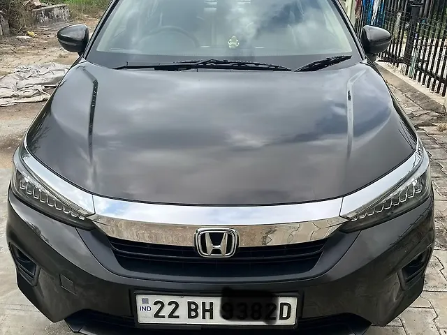 Used 2022 Honda City in Mehsana