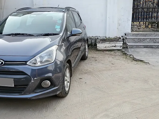 Used 2014 Hyundai Grand i10 in Krishnagiri