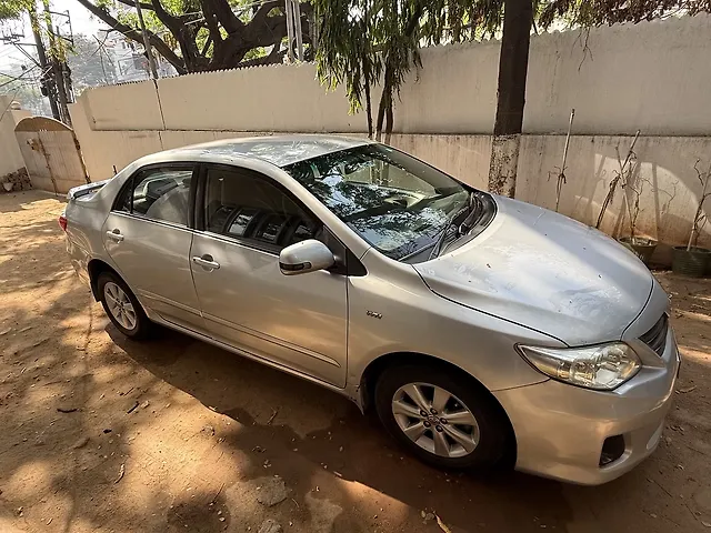 Used 2012 Toyota Corolla Altis in Hyderabad