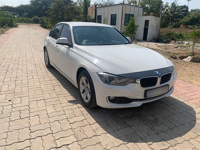 Used BMW 3 Series [2012-2016] 320d Luxury Line in Aurangabad