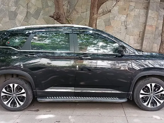 Used MG Hector Plus [2020-2023] Sharp Hybrid 1.5 Petrol in Hyderabad