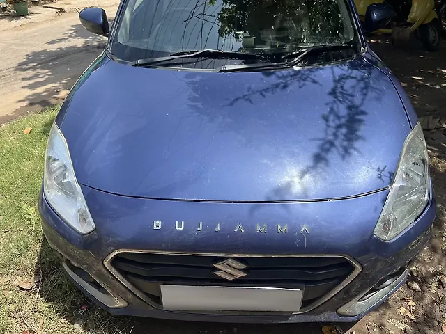 Used 2020 Maruti Suzuki DZire in Eluru