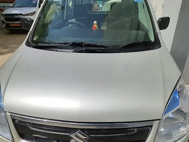 Used Maruti Suzuki Wagon R 1.0 [2010-2013] LXi in Mohali